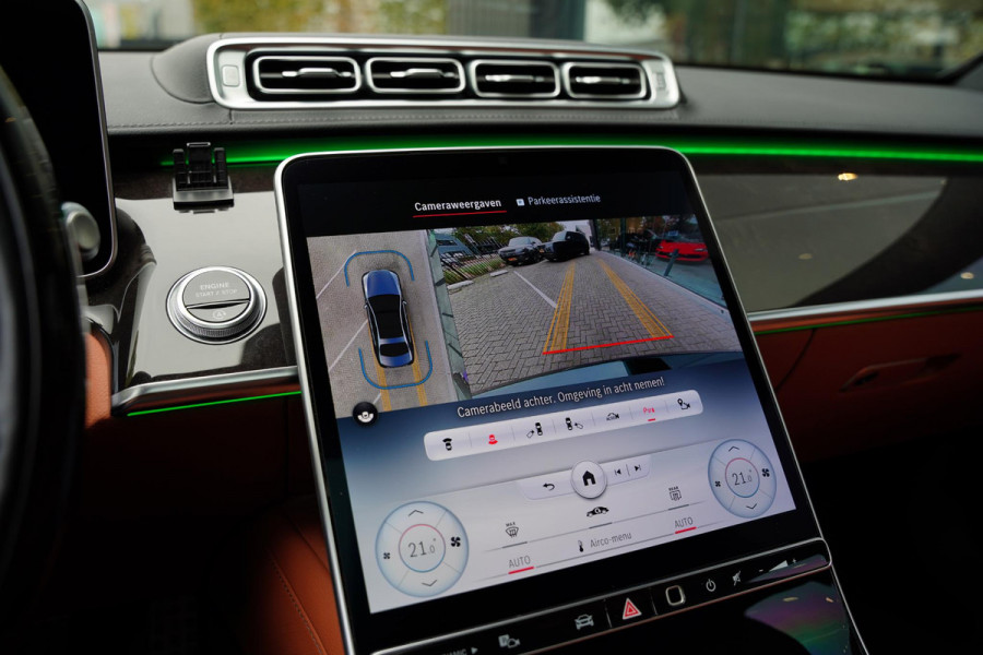 Mercedes-Benz S-Klasse S400 D 4-Matic AMG BTW-Auto