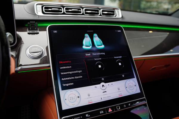 Mercedes-Benz S-Klasse S400 D 4-Matic AMG BTW-Auto