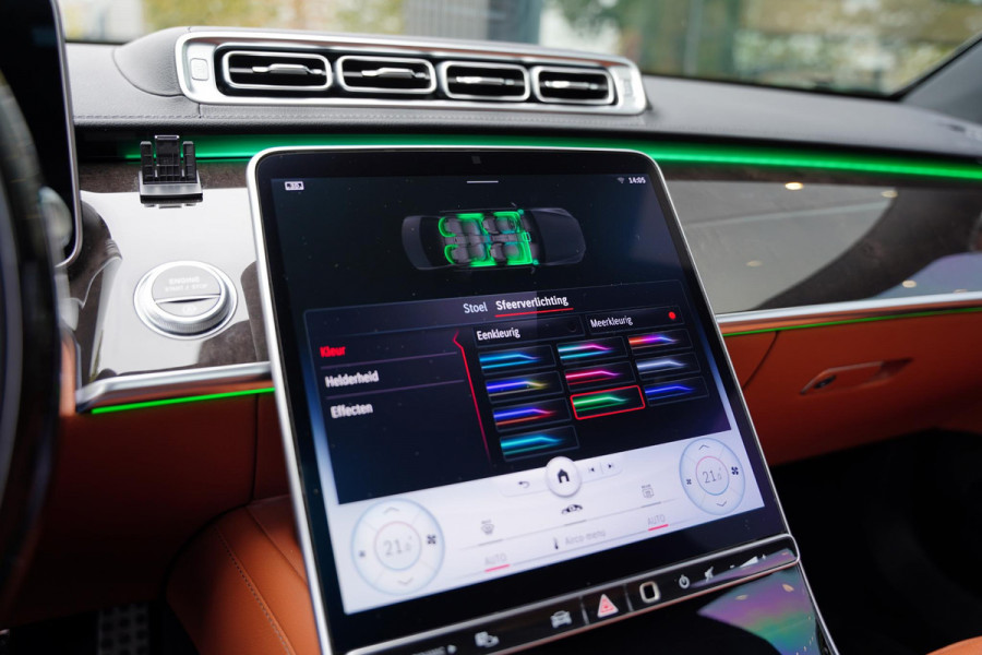 Mercedes-Benz S-Klasse S400 D 4-Matic AMG BTW-Auto