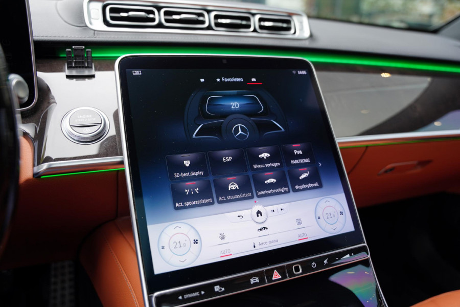 Mercedes-Benz S-Klasse S400 D 4-Matic AMG BTW-Auto