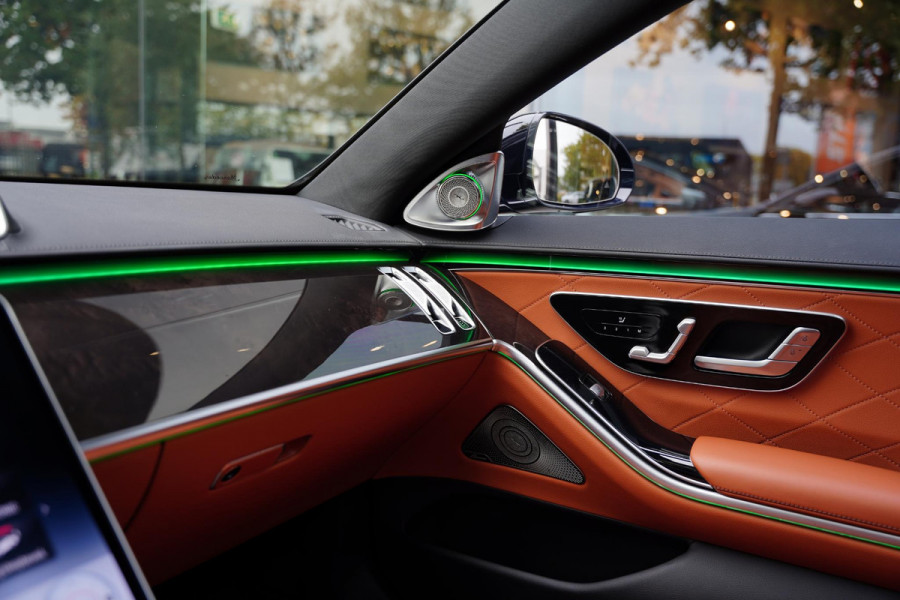 Mercedes-Benz S-Klasse S400 D 4-Matic AMG BTW-Auto