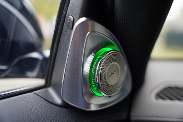 Mercedes-Benz S-Klasse S400 D 4-Matic AMG BTW-Auto