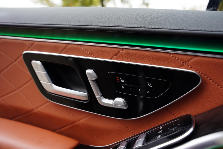 Mercedes-Benz S-Klasse S400 D 4-Matic AMG BTW-Auto