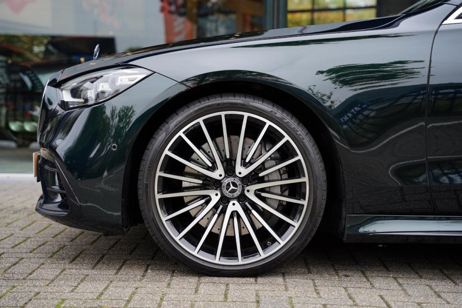 Mercedes-Benz S-Klasse S400 D 4-Matic AMG BTW-Auto