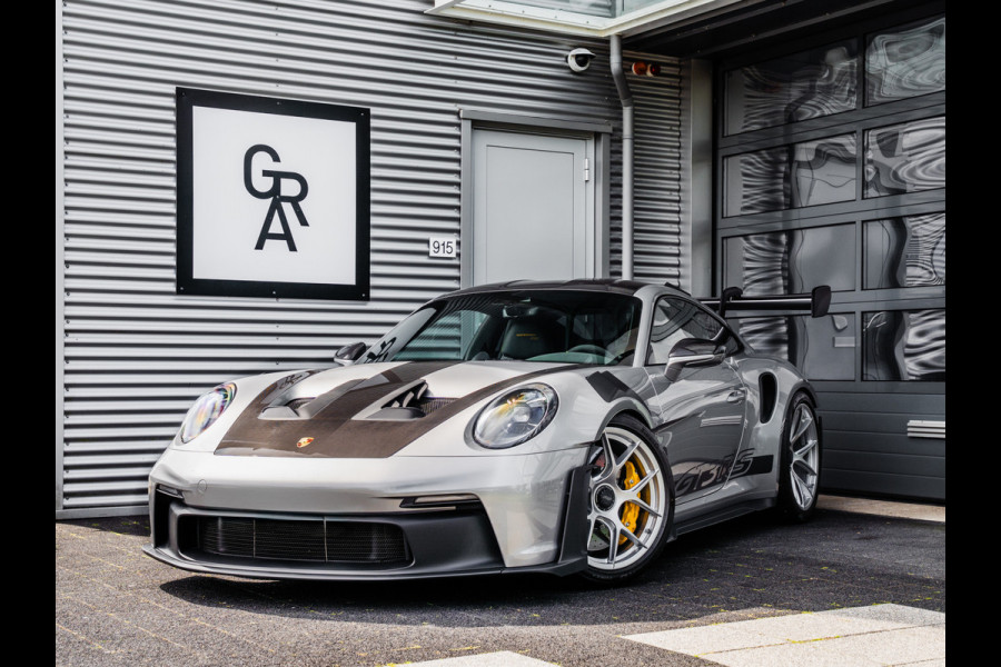 Porsche 911 4.0 GT3 RS | WEISSACH | KERAMISCH | BTW | LIFT