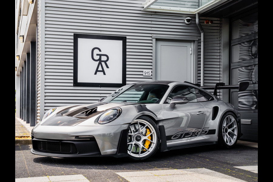 Porsche 911 4.0 GT3 RS | WEISSACH | KERAMISCH | BTW | LIFT