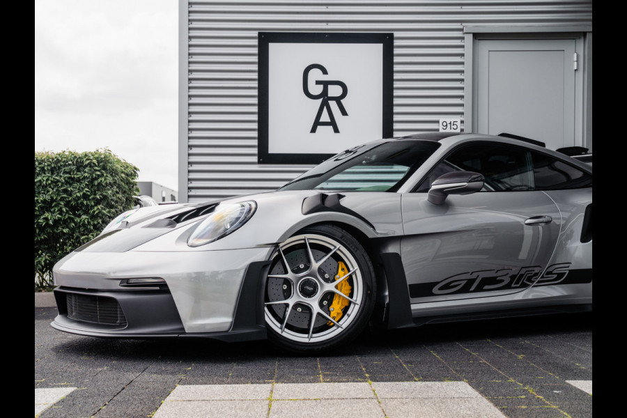 Porsche 911 4.0 GT3 RS | WEISSACH | KERAMISCH | BTW | LIFT