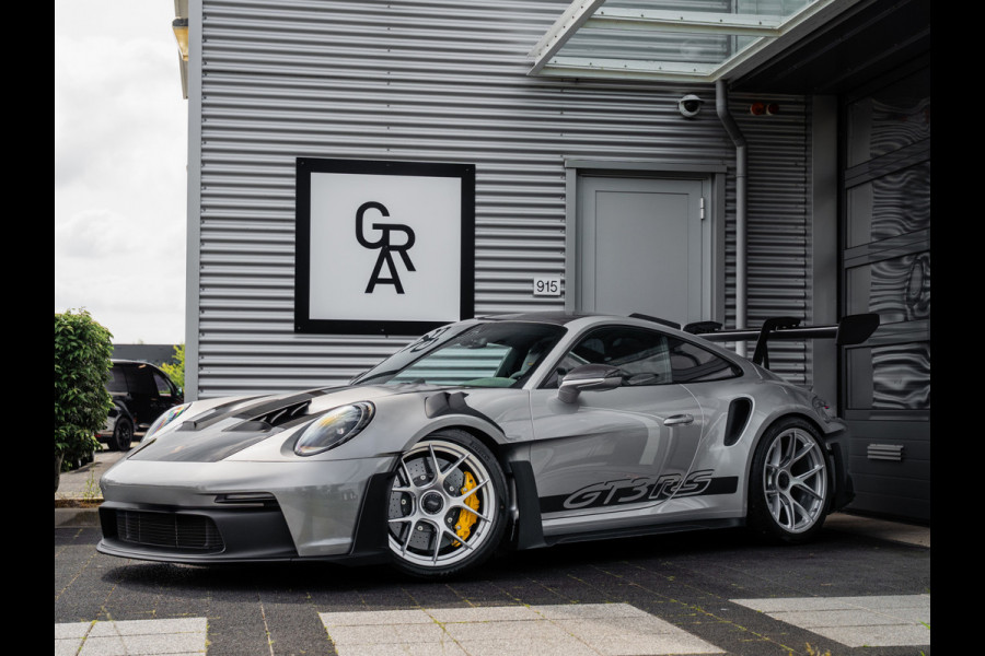 Porsche 911 4.0 GT3 RS | WEISSACH | KERAMISCH | BTW | LIFT