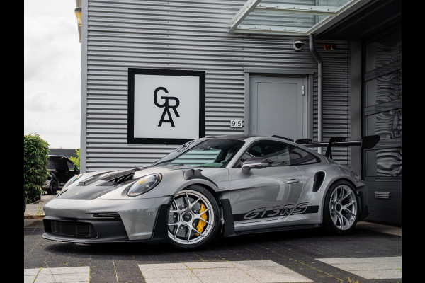 Porsche 911 4.0 GT3 RS | WEISSACH | KERAMISCH | BTW | LIFT