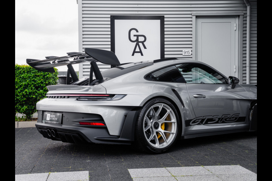 Porsche 911 4.0 GT3 RS | WEISSACH | KERAMISCH | BTW | LIFT