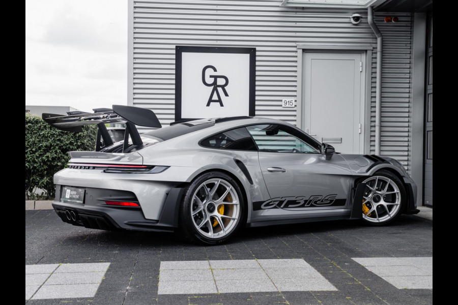 Porsche 911 4.0 GT3 RS | WEISSACH | KERAMISCH | BTW | LIFT
