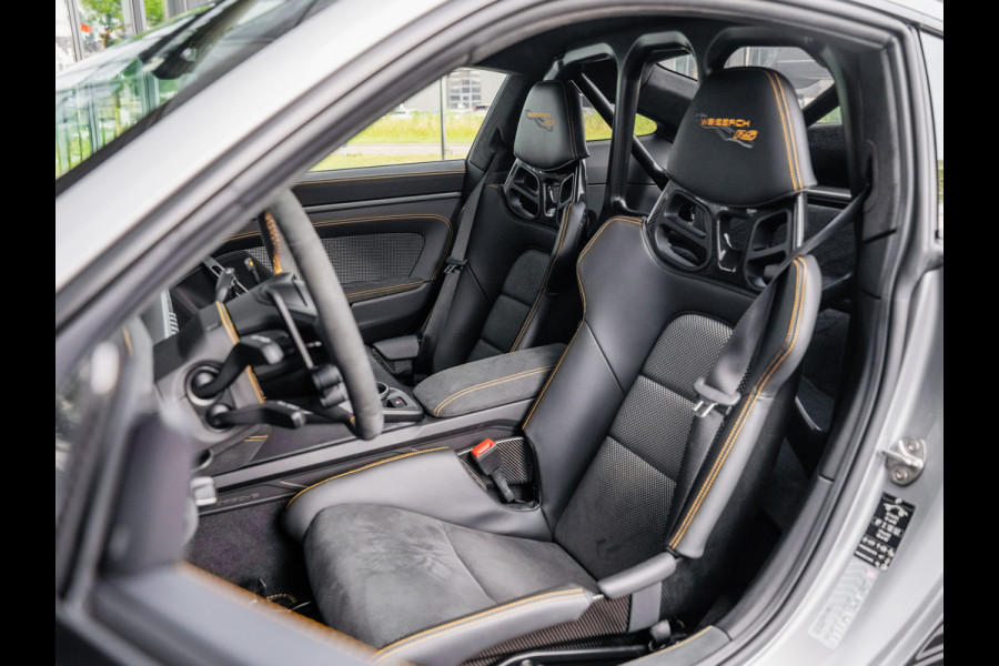 Porsche 911 4.0 GT3 RS | WEISSACH | KERAMISCH | BTW | LIFT