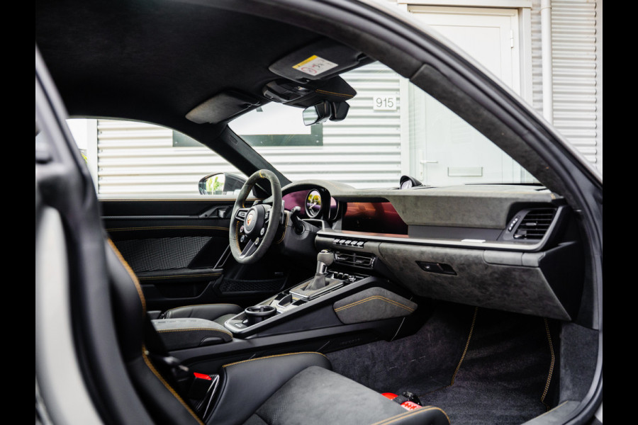 Porsche 911 4.0 GT3 RS | WEISSACH | KERAMISCH | BTW | LIFT