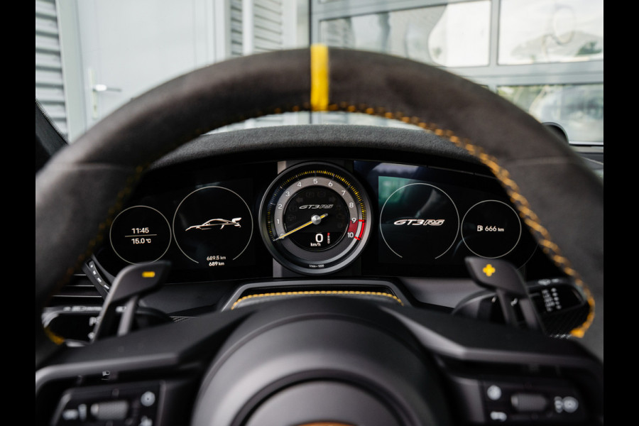 Porsche 911 4.0 GT3 RS | WEISSACH | KERAMISCH | BTW | LIFT