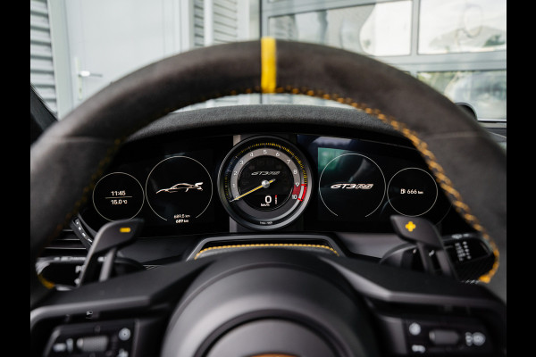 Porsche 911 4.0 GT3 RS | WEISSACH | KERAMISCH | BTW | LIFT