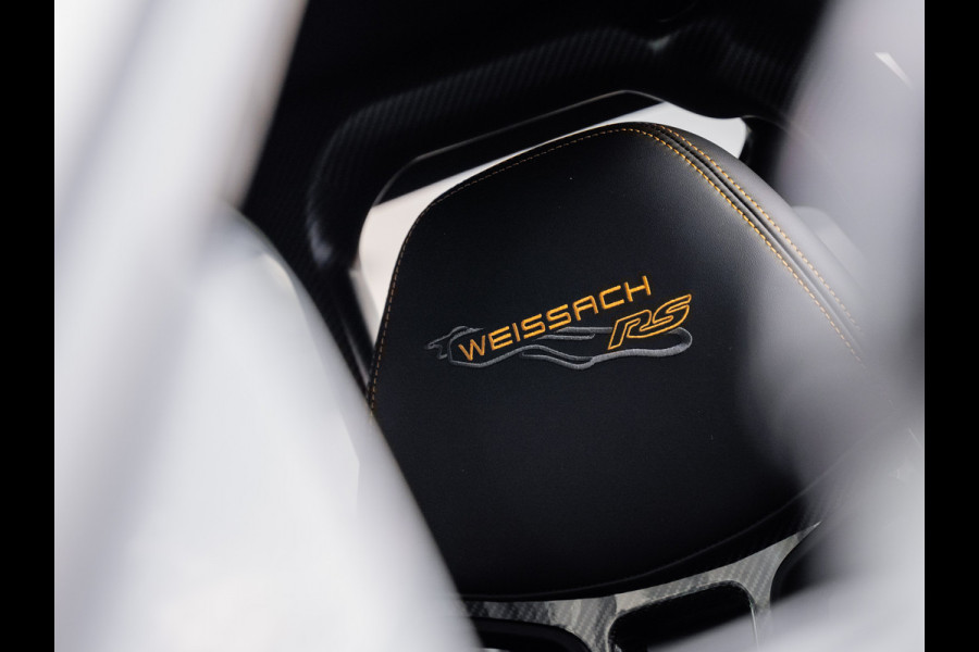 Porsche 911 4.0 GT3 RS | WEISSACH | KERAMISCH | BTW | LIFT
