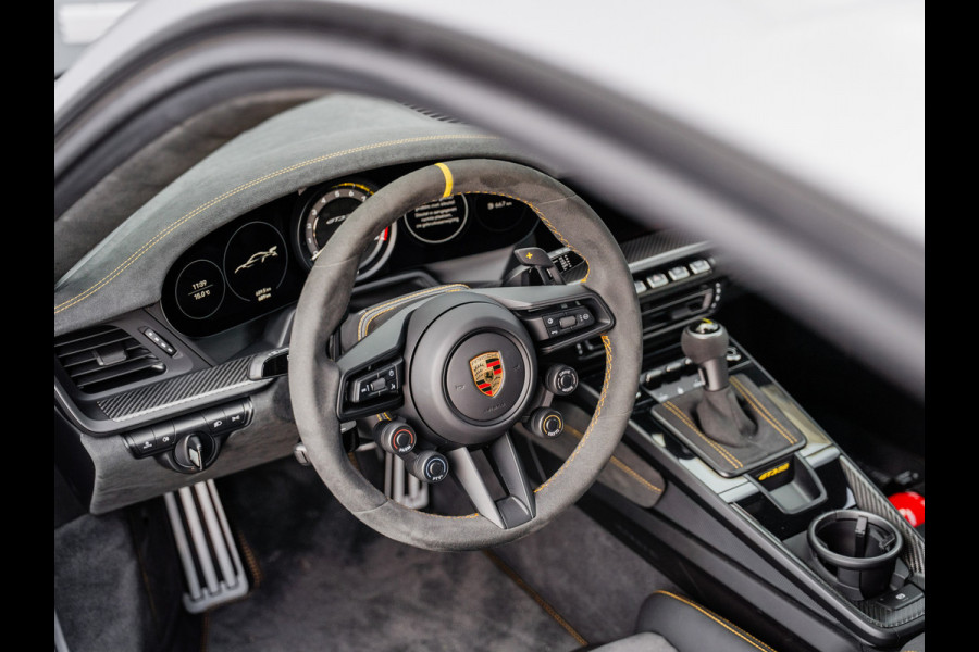 Porsche 911 4.0 GT3 RS | WEISSACH | KERAMISCH | BTW | LIFT
