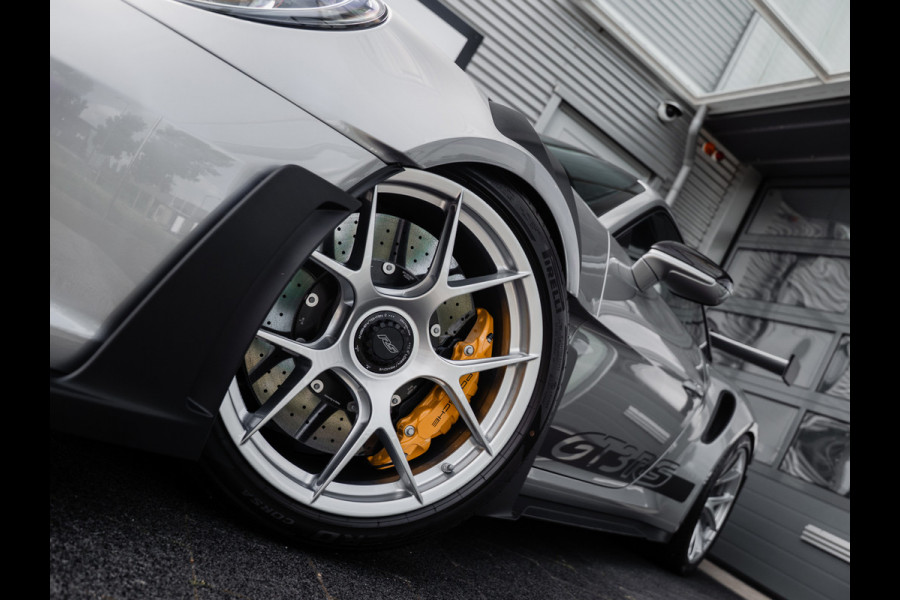 Porsche 911 4.0 GT3 RS | WEISSACH | KERAMISCH | BTW | LIFT