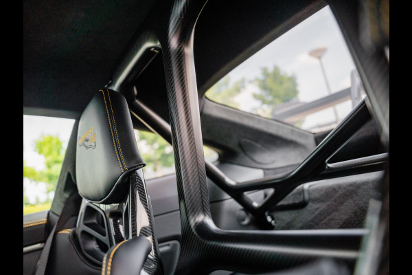 Porsche 911 4.0 GT3 RS | WEISSACH | KERAMISCH | BTW | LIFT