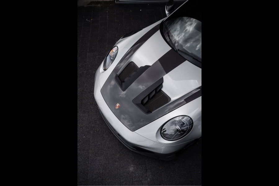Porsche 911 4.0 GT3 RS | WEISSACH | KERAMISCH | BTW | LIFT