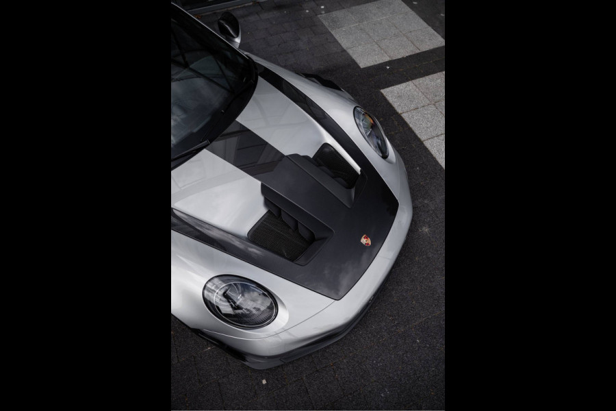 Porsche 911 4.0 GT3 RS | WEISSACH | KERAMISCH | BTW | LIFT