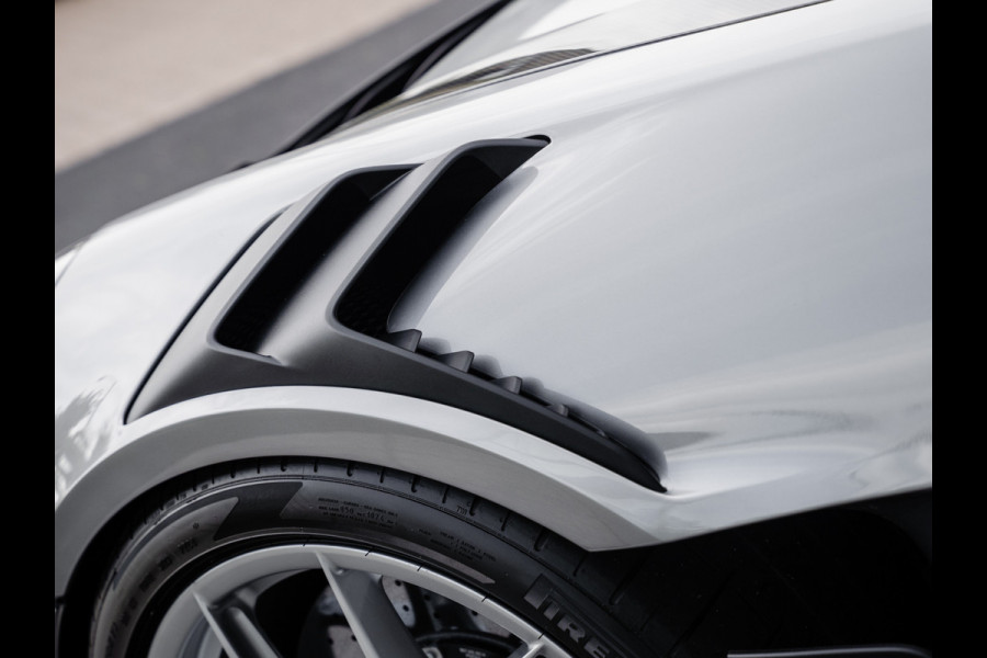 Porsche 911 4.0 GT3 RS | WEISSACH | KERAMISCH | BTW | LIFT