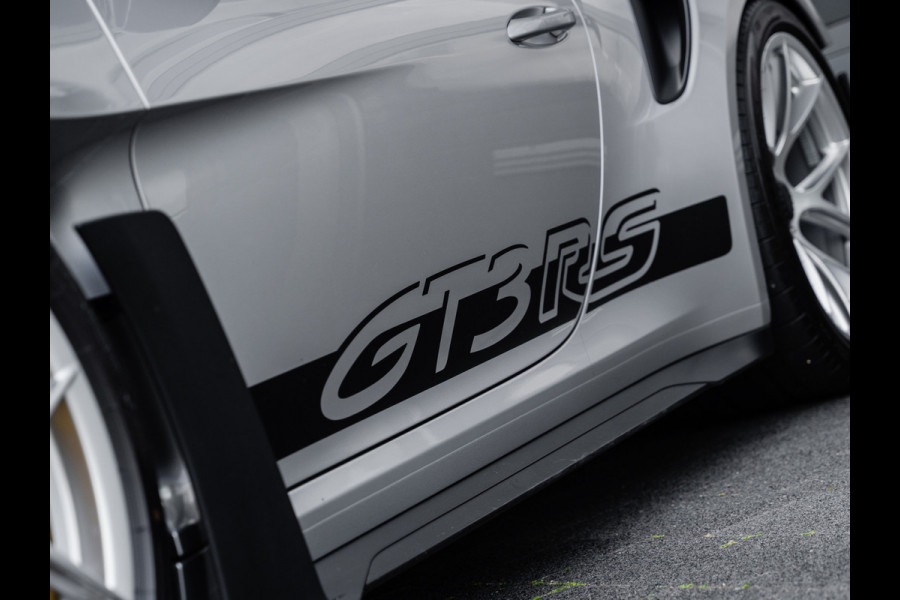 Porsche 911 4.0 GT3 RS | WEISSACH | KERAMISCH | BTW | LIFT