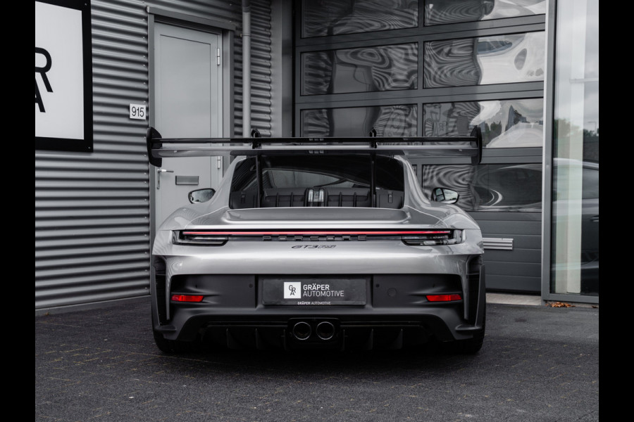 Porsche 911 4.0 GT3 RS | WEISSACH | KERAMISCH | BTW | LIFT