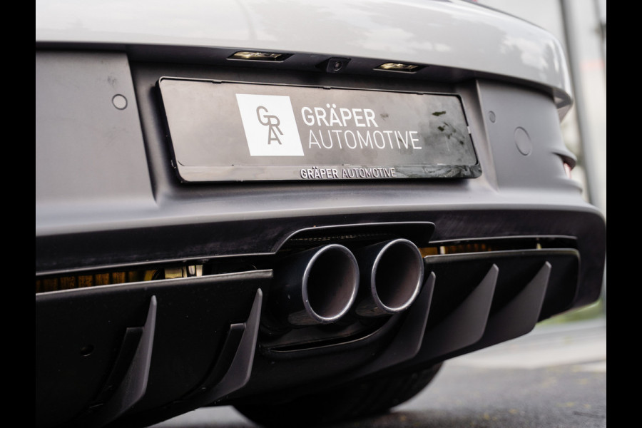 Porsche 911 4.0 GT3 RS | WEISSACH | KERAMISCH | BTW | LIFT