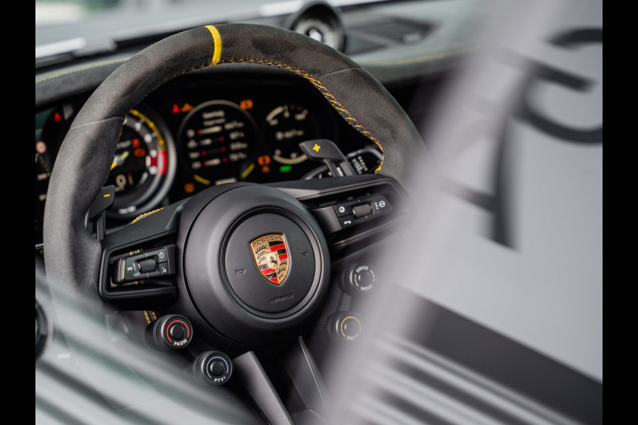 Porsche 911 4.0 GT3 RS | WEISSACH | KERAMISCH | BTW | LIFT