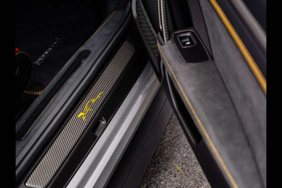 Porsche 911 4.0 GT3 RS | WEISSACH | KERAMISCH | BTW | LIFT