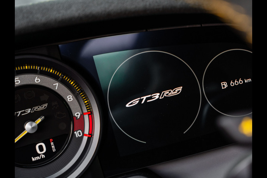 Porsche 911 4.0 GT3 RS | WEISSACH | KERAMISCH | BTW | LIFT