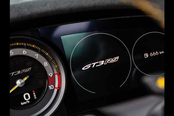 Porsche 911 4.0 GT3 RS | WEISSACH | KERAMISCH | BTW | LIFT