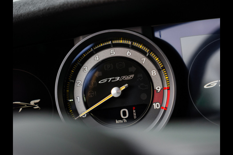 Porsche 911 4.0 GT3 RS | WEISSACH | KERAMISCH | BTW | LIFT