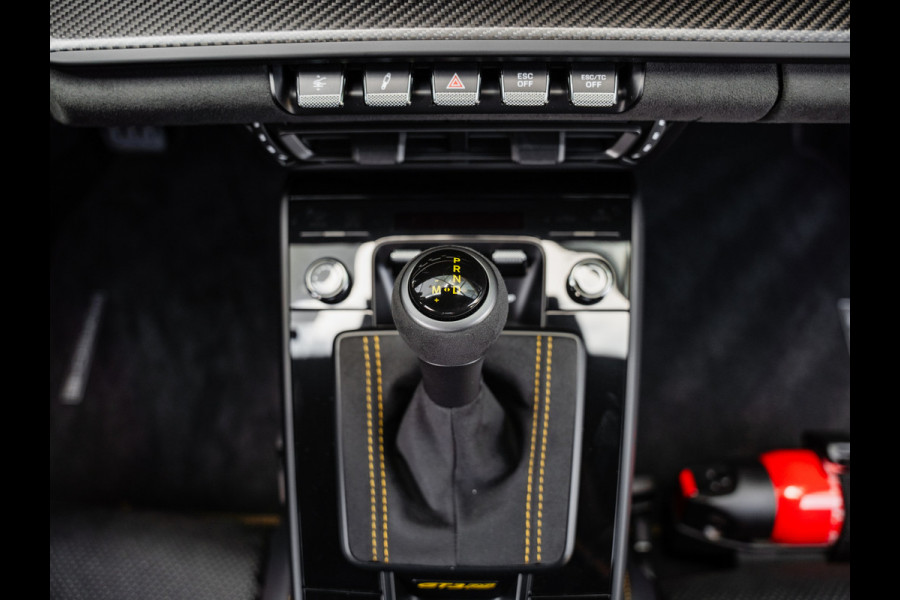 Porsche 911 4.0 GT3 RS | WEISSACH | KERAMISCH | BTW | LIFT