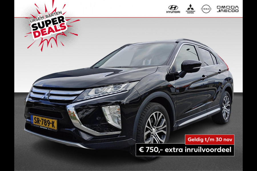 Mitsubishi Eclipse Cross 1.5 DI-T First Edition