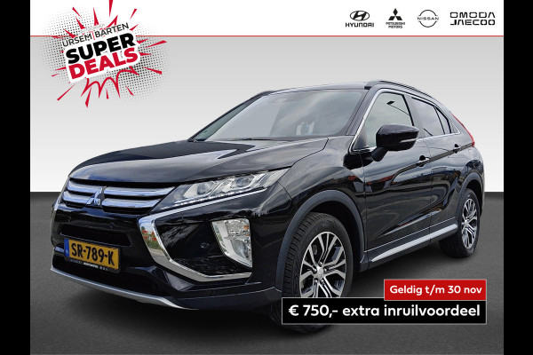 Mitsubishi Eclipse Cross 1.5 DI-T First Edition