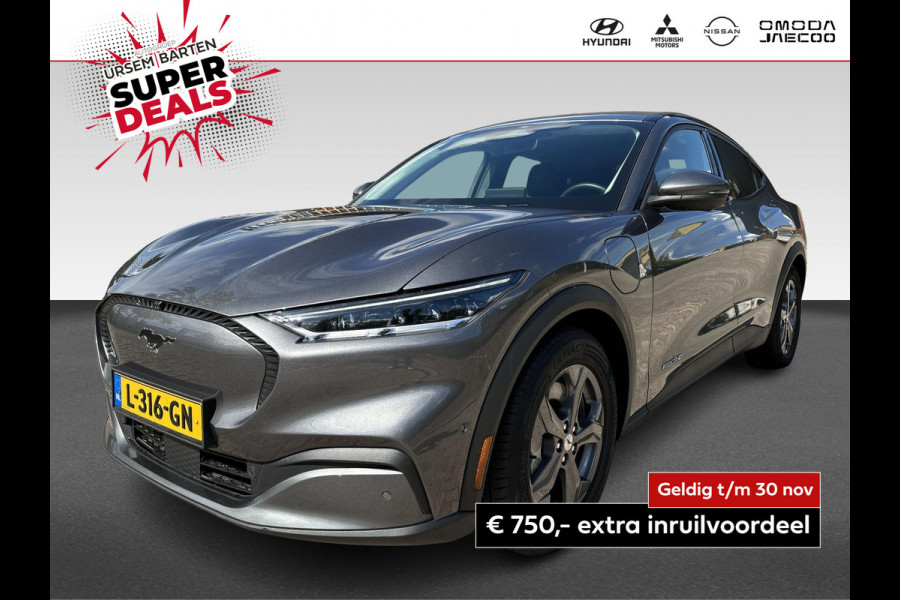 Ford Mustang Mach-E RWD 75 kWh