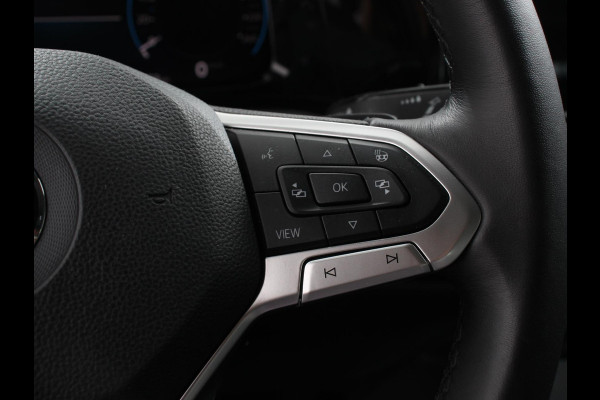 Volkswagen GOLF Variant 1.5 eTSI 150pk DSG Style | Navigatie | Apple Carplay/Android Auto | Climate Control | Camera | Parkeersensoren | Park Assist | Adaptive Cruise control | Wegklapbare trekhaak | Stoel- en stuurverwarming | Climatronic | Virtual Cockpit
