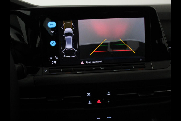 Volkswagen GOLF Variant 1.5 eTSI 150pk DSG Style | Navigatie | Apple Carplay/Android Auto | Climate Control | Camera | Parkeersensoren | Park Assist | Adaptive Cruise control | Wegklapbare trekhaak | Stoel- en stuurverwarming | Climatronic | Virtual Cockpit
