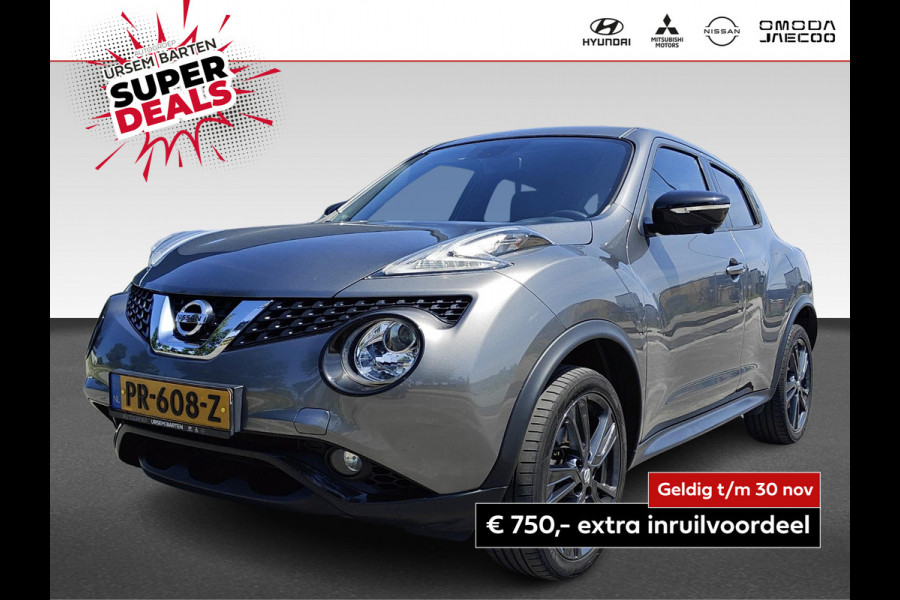 Nissan Juke 1.2 DIG-T S/S Premium Edition | Navigatie | Achteruitrijcamera