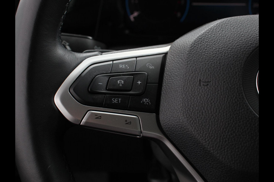 Volkswagen GOLF Variant 1.5 eTSI 150pk DSG Style | Navigatie | Apple Carplay/Android Auto | Climate Control | Camera | Parkeersensoren | Park Assist | Adaptive Cruise control | Wegklapbare trekhaak | Stoel- en stuurverwarming | Climatronic | Virtual Cockpit