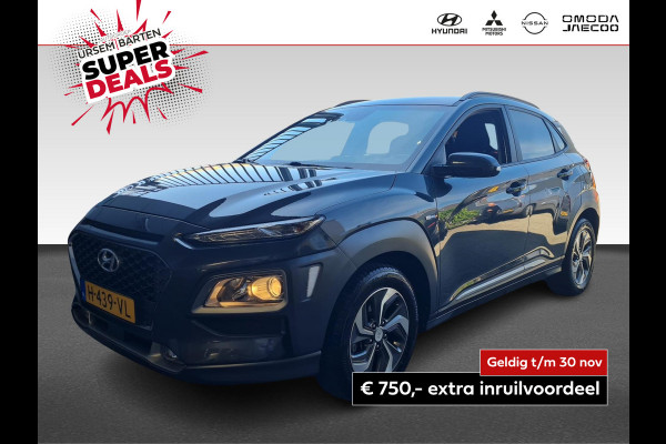 Hyundai Kona 1.6 GDI HEV Fashion