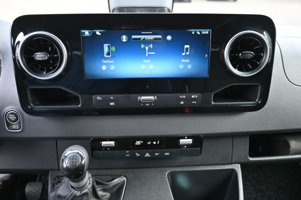 Mercedes-Benz Sprinter 315 CDI DC L2H2 Pro Camera, Trekhaak