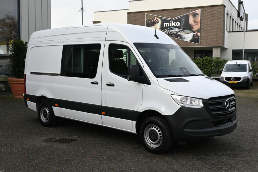 Mercedes-Benz Sprinter 315 CDI DC L2H2 Pro Camera, Trekhaak