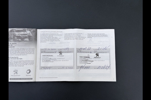 Peugeot e-2008 EV GT Pack 50kWh SOH 90% Pano-Dak+Schuifdak Apple Carplay Android Auto Navi Ecc Adap.Cruise 360°Camera Stoelverwarming Blindspot Privacy Glas Lmv 18" Lane Assist Keyless Bluetooth Pack Safety Plus 1e Eigenaar 100% Dealeronderhouden Origineel Nederlandse Auto