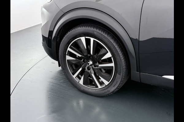 Peugeot e-2008 EV GT Pack 50kWh SOH 90% Pano-Dak+Schuifdak Apple Carplay Android Auto Navi Ecc Adap.Cruise 360°Camera Stoelverwarming Blindspot Privacy Glas Lmv 18" Lane Assist Keyless Bluetooth Pack Safety Plus 1e Eigenaar 100% Dealeronderhouden Origineel Nederlandse Auto