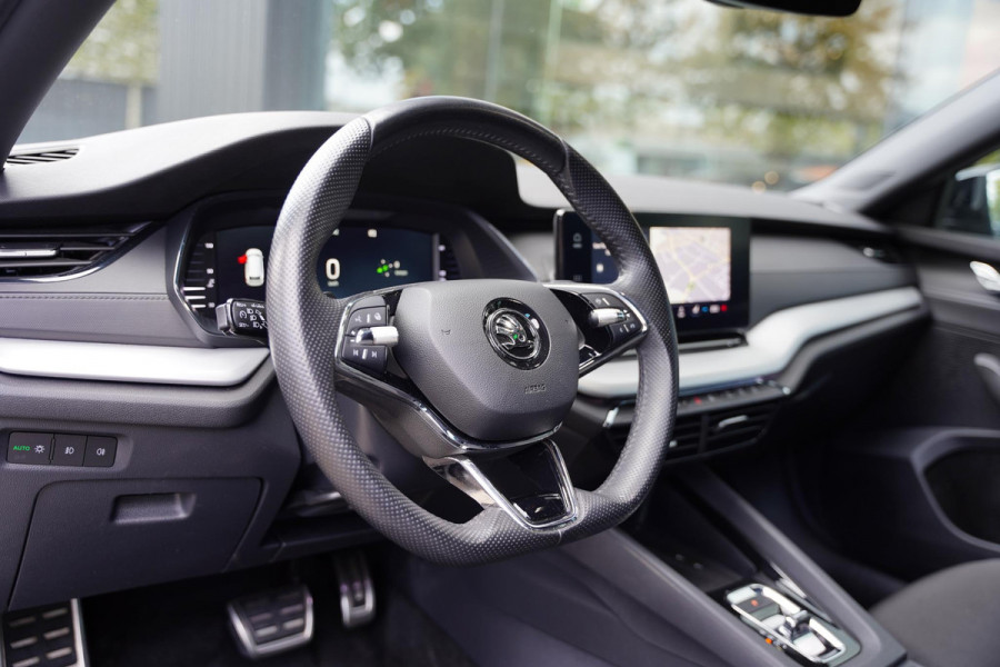 Škoda Octavia Combi 1.0 e-TSI Sport Business