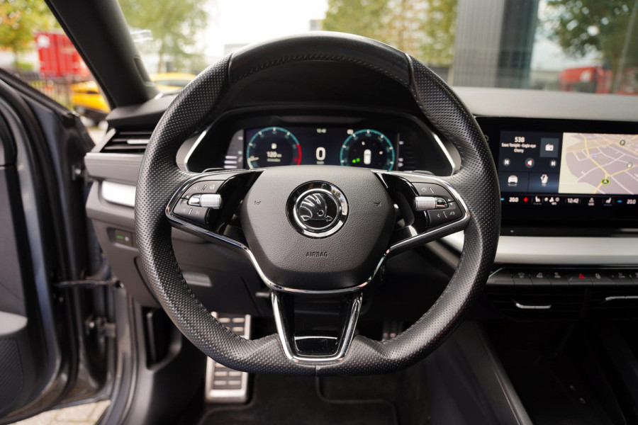 Škoda Octavia Combi 1.0 e-TSI Sport Business