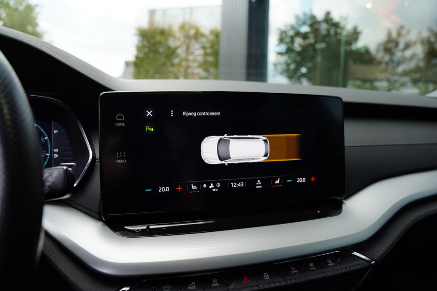 Škoda Octavia Combi 1.0 e-TSI Sport Business